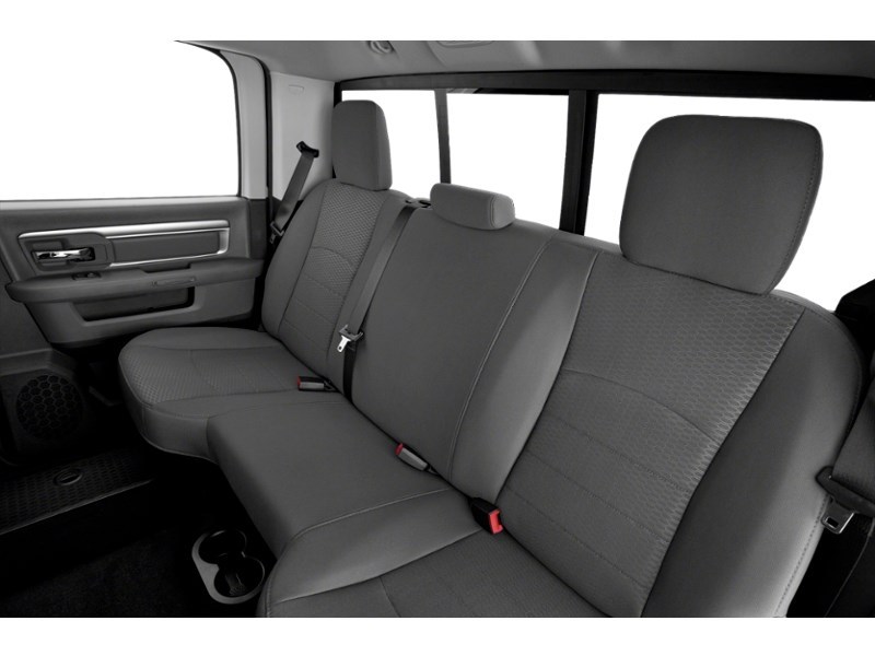2021 RAM 1500 Classic Warlock 4x4 Crew Cab 5'7