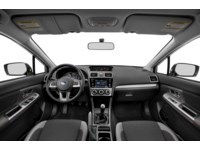 2016 Subaru Crosstrek 5dr CVT 2.0i w/Limited Pkg Interior Shot 6