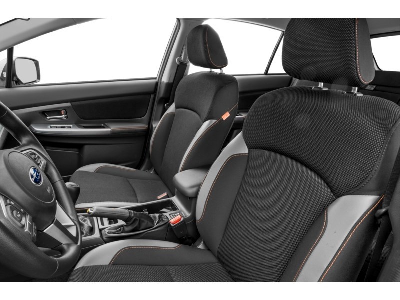 2016 Subaru Crosstrek 5dr CVT 2.0i w/Limited Pkg Interior Shot 4