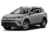 2018 Toyota RAV4 AWD LE Exterior Shot 1
