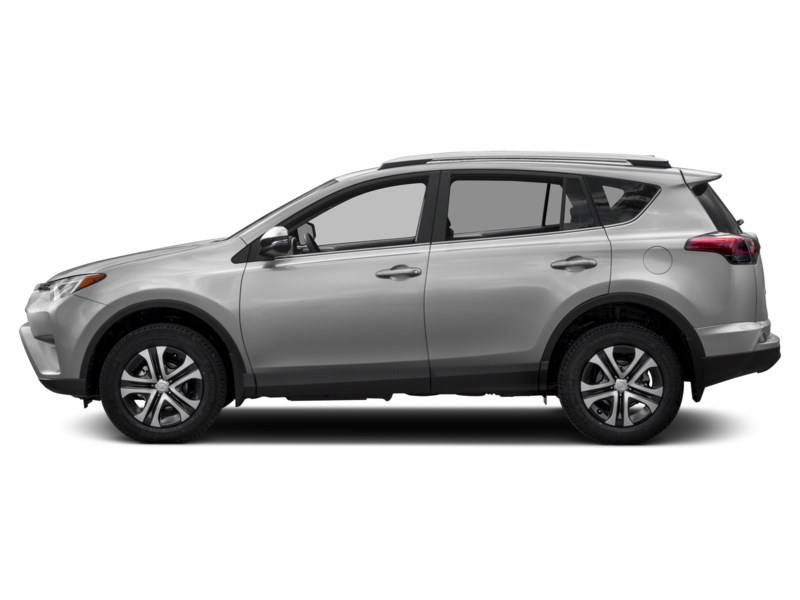 2016 Toyota RAV4 FWD 4dr LE Exterior Shot 7