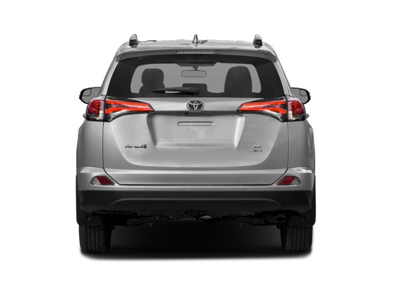 2018 Toyota RAV4 AWD LE Exterior Shot 8