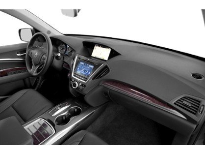 2017 Acura MDX SH-AWD 4dr Nav Pkg