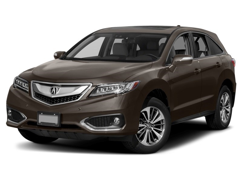 2017 Acura RDX AWD 4dr Elite Pkg Exterior Shot 1