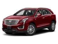 2019 Cadillac XT5 FWD 4dr Exterior Shot 1