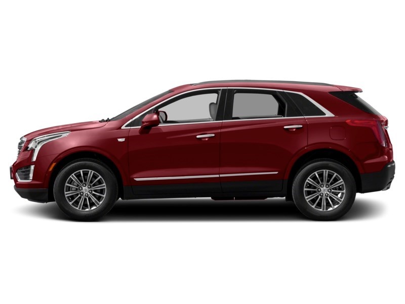 2019 Cadillac XT5 FWD 4dr Exterior Shot 7