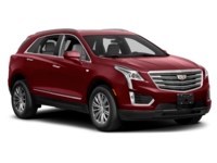 2019 Cadillac XT5 FWD 4dr Exterior Shot 9