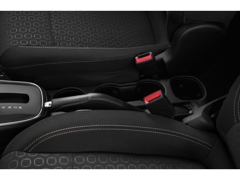 2019 Chevrolet Trax FWD 4dr LS Interior Shot 7