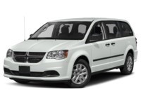 2016 Dodge Grand Caravan 4dr Wgn SXT Premium Plus Exterior Shot 1