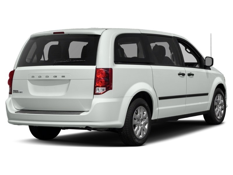 2019 Dodge Grand Caravan SXT 2WD Exterior Shot 2
