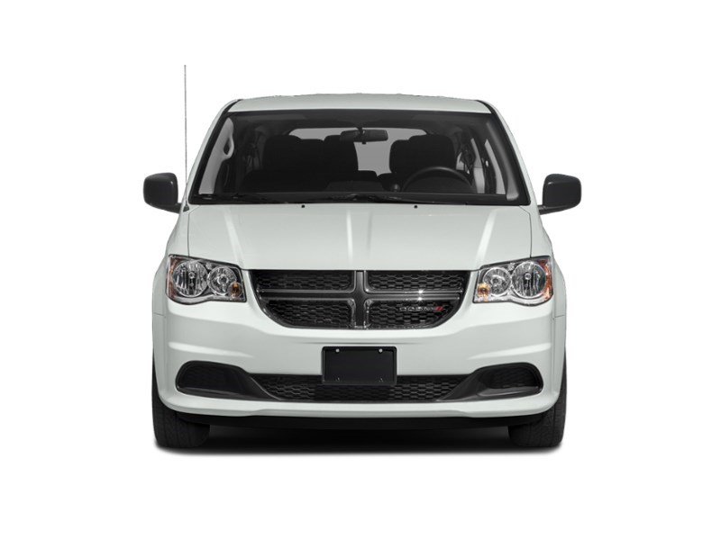 2017 Dodge Grand Caravan 4dr Wgn SXT Premium Plus Exterior Shot 6