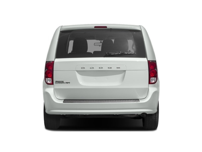 2016 Dodge Grand Caravan 4dr Wgn SXT Premium Plus Exterior Shot 8