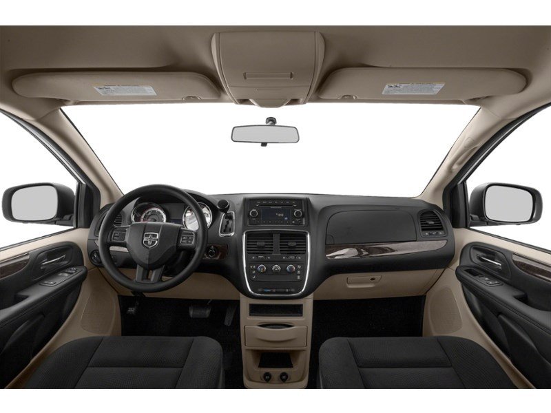2019 Dodge Grand Caravan SXT Premium Plus 2WD Interior Shot 6