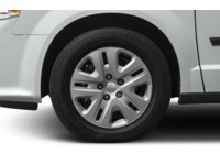 2016 Dodge Grand Caravan 4dr Wgn SXT Premium Plus Exterior Shot 5