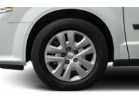 2017 Dodge Grand Caravan 4dr Wgn SXT Premium Plus Exterior Shot 5