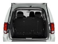 2016 Dodge Grand Caravan 4dr Wgn SXT Exterior Shot 4