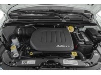2016 Dodge Grand Caravan 4dr Wgn SXT Premium Plus Exterior Shot 3