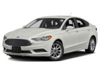 2018 Ford Fusion SE FWD Exterior Shot 1