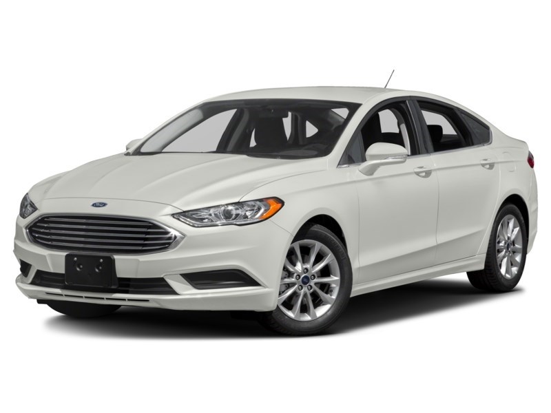 2018 Ford Fusion SE FWD Exterior Shot 1