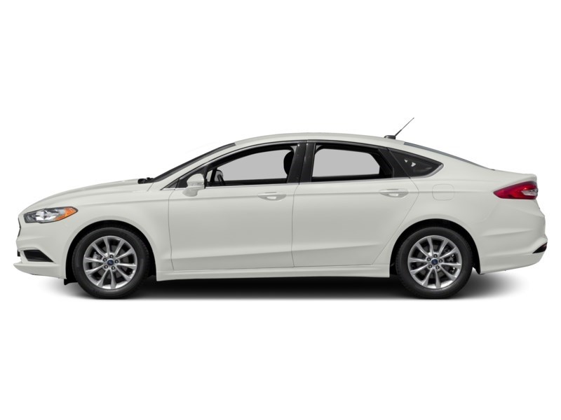 2018 Ford Fusion SE FWD Exterior Shot 7