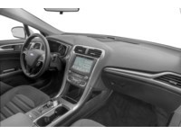 2018 Ford Fusion SE FWD Interior Shot 1