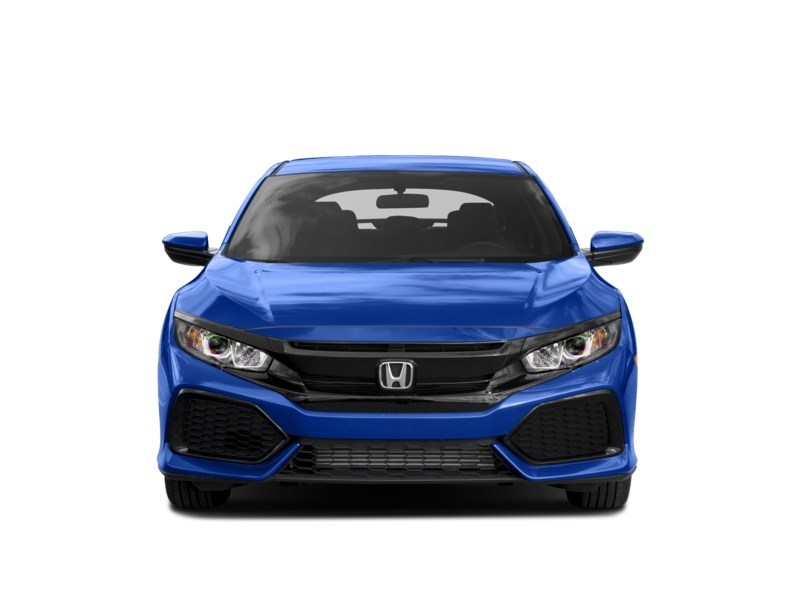 2017 Honda Civic 5dr CVT LX w/Honda Sensing Exterior Shot 6