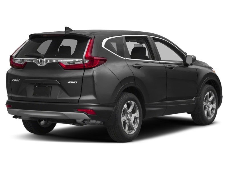 2017 Honda CR-V AWD 5dr EX Exterior Shot 2