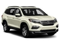 2017 Honda Pilot 4WD 4dr EX-L w/RES Exterior Shot 9