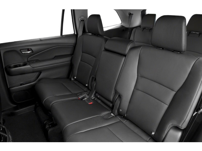 2017 Honda Pilot 4WD 4dr EX-L w/RES Interior Shot 5