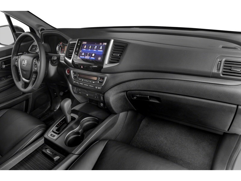 2017 Honda Pilot 4WD 4dr EX-L w/RES Interior Shot 1