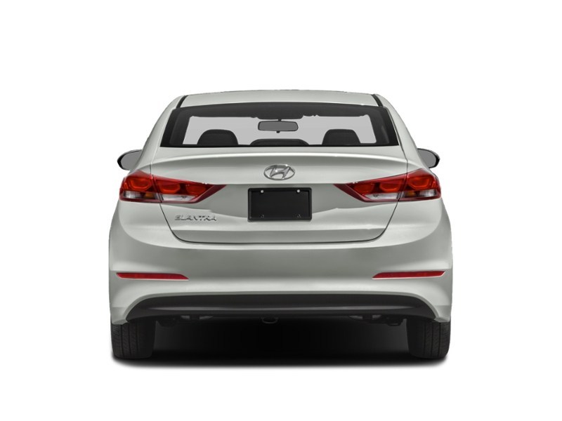 2017 Hyundai Elantra 4dr Sdn Auto LE Exterior Shot 8