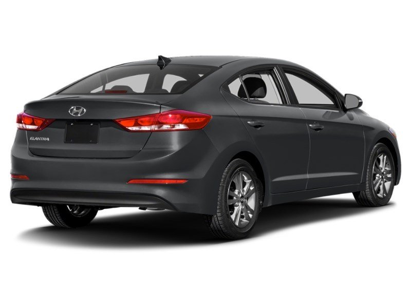 2018 Hyundai Elantra GLS Auto Exterior Shot 2