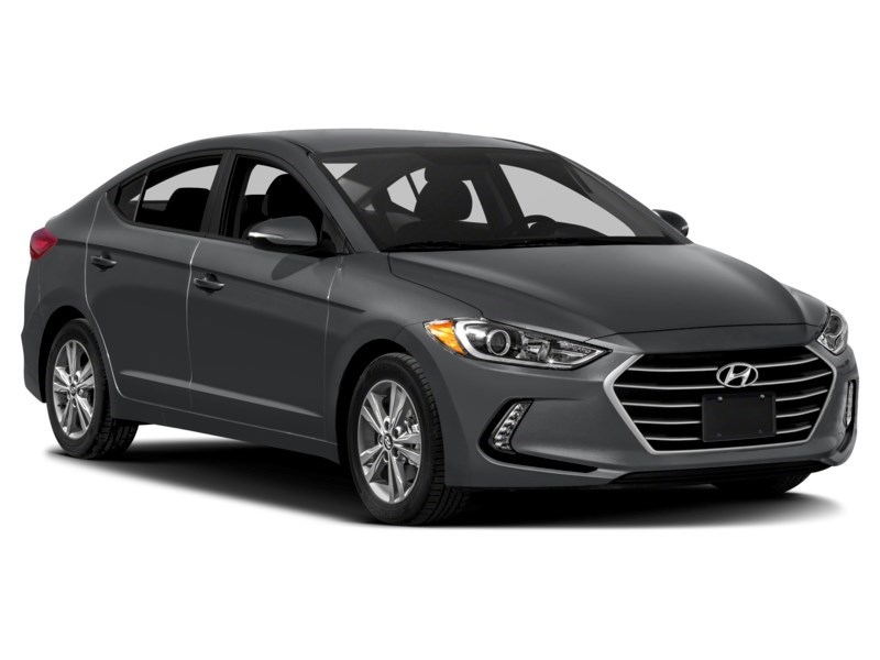2017 Hyundai Elantra GLS | Heated Seats | Bluetooth | Smart Key Exterior Shot 9