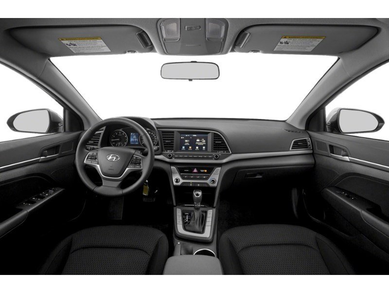 2018 Hyundai Elantra GLS Auto Interior Shot 6