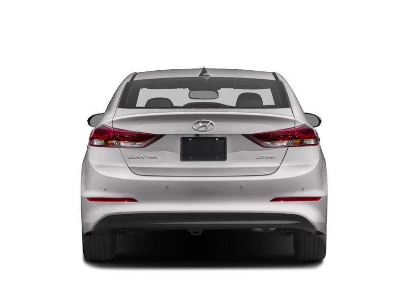 2017 Hyundai Elantra 4dr Sdn Auto Limited *Ltd Avail* Exterior Shot 8