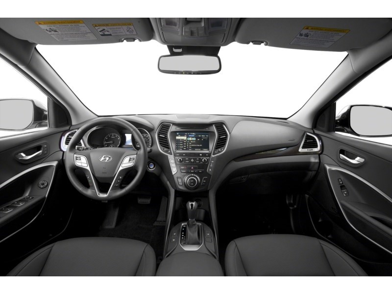 2017 Hyundai Santa Fe XL AWD 4dr Luxury Interior Shot 6