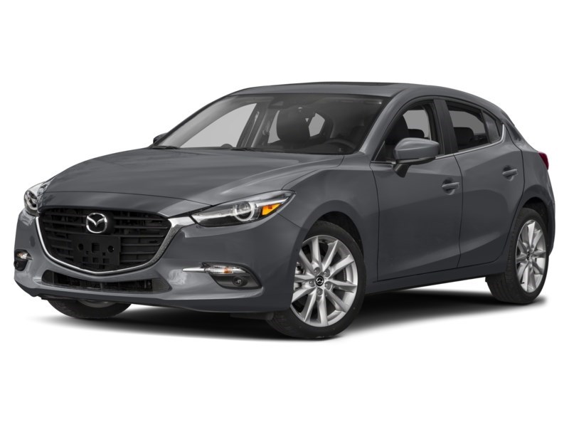 2017 Mazda Mazda3 Sport 4dr HB Sport Man GT Exterior Shot 1