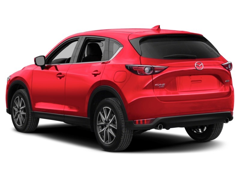 2017 Mazda CX-5 Grand Touring Exterior Shot 10