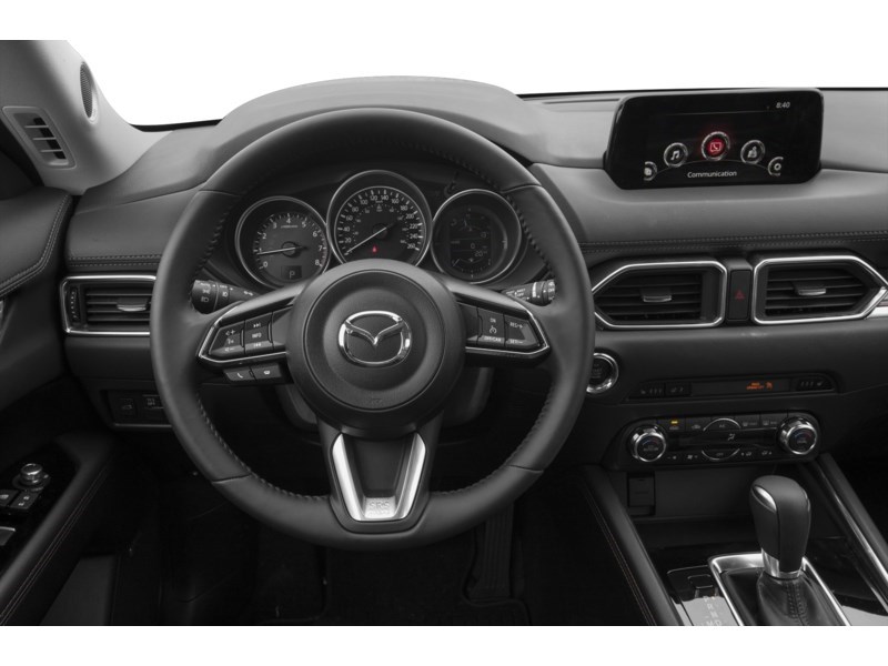 2017 Mazda CX-5 Grand Touring Interior Shot 3