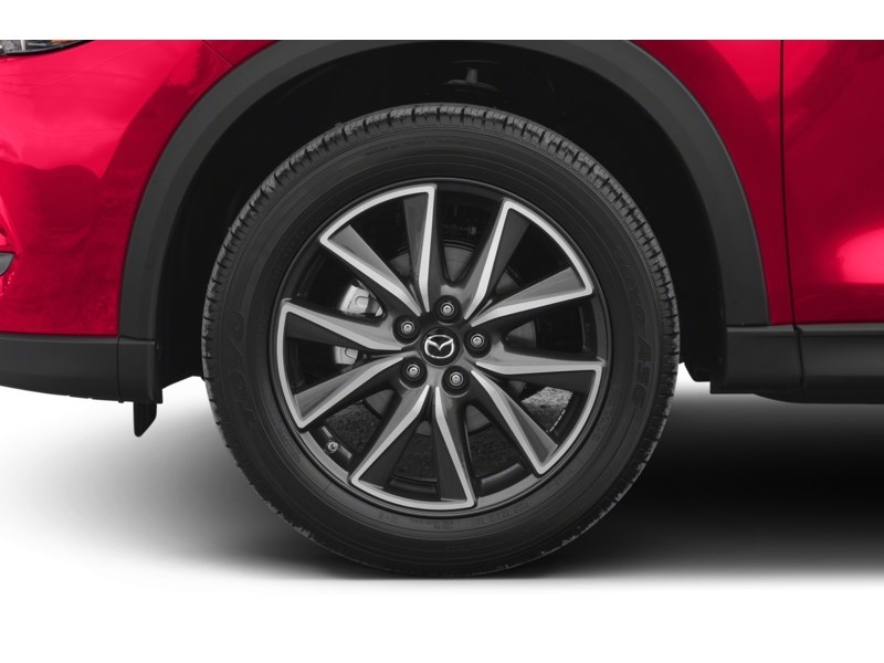 2017 Mazda CX-5 Grand Touring Exterior Shot 5