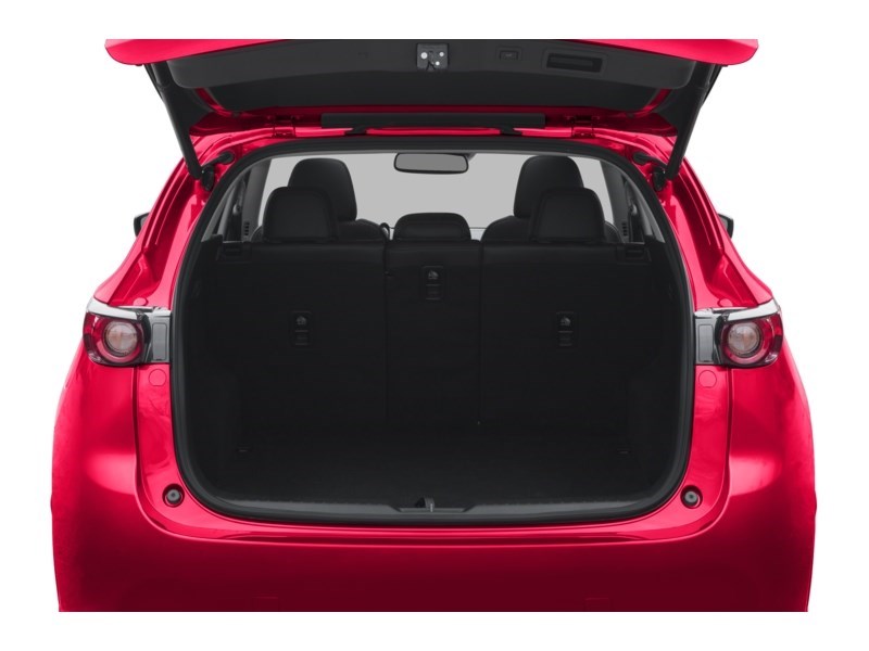 2017 Mazda CX-5 Grand Touring Exterior Shot 4