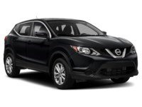 2018 Nissan Qashqai AWD SL CVT Exterior Shot 9