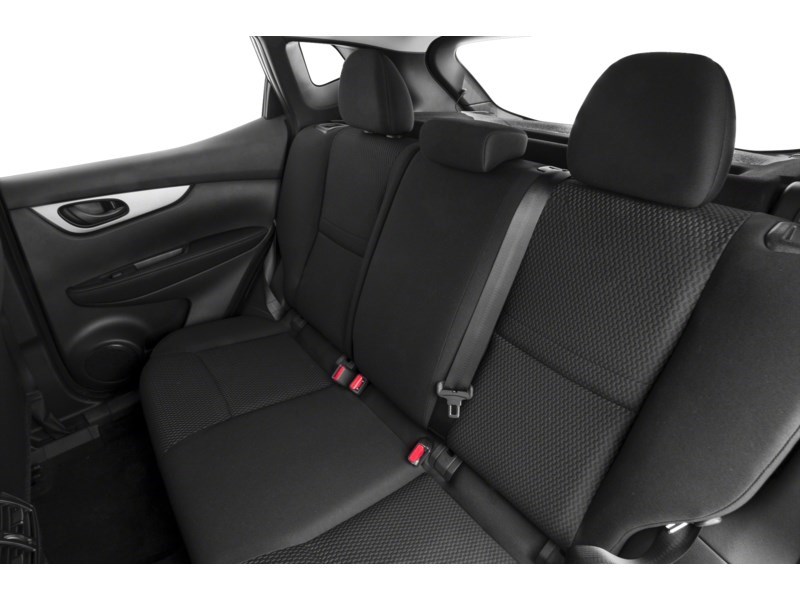 2018 Nissan Qashqai AWD SL CVT Interior Shot 5