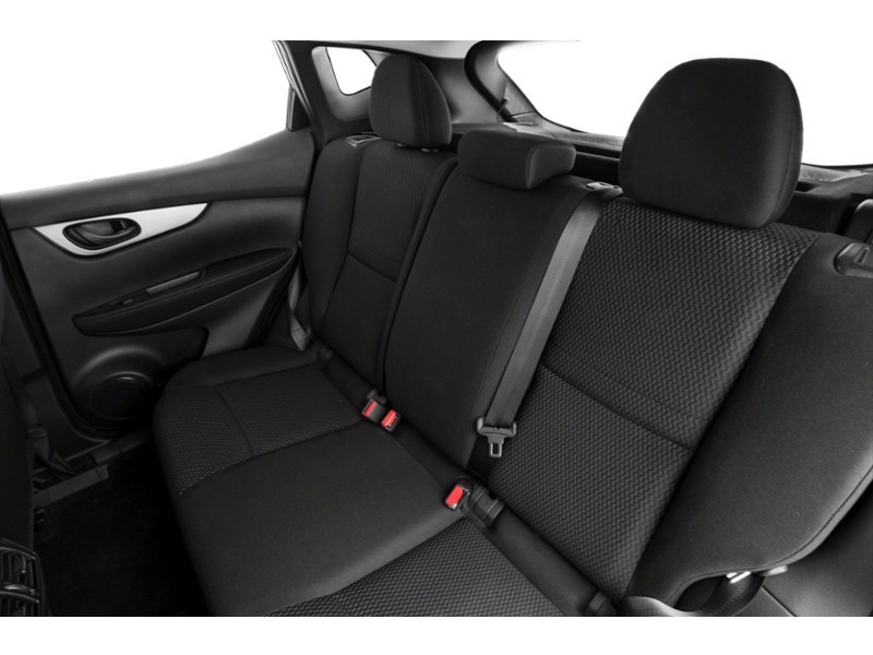 2018 Nissan Qashqai AWD SL CVT Interior Shot 5