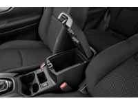 2018 Nissan Qashqai AWD SL CVT Interior Shot 7