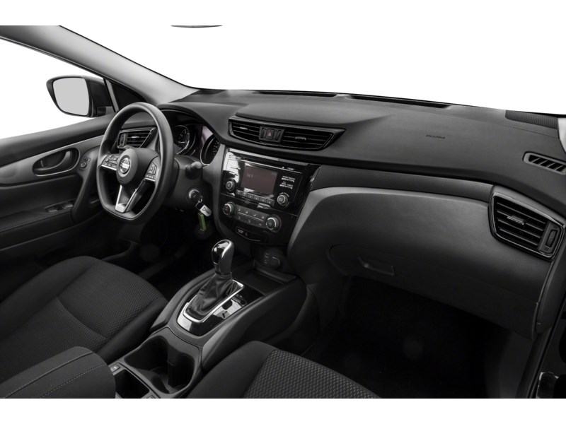 2018 Nissan Qashqai AWD SL CVT Interior Shot 1