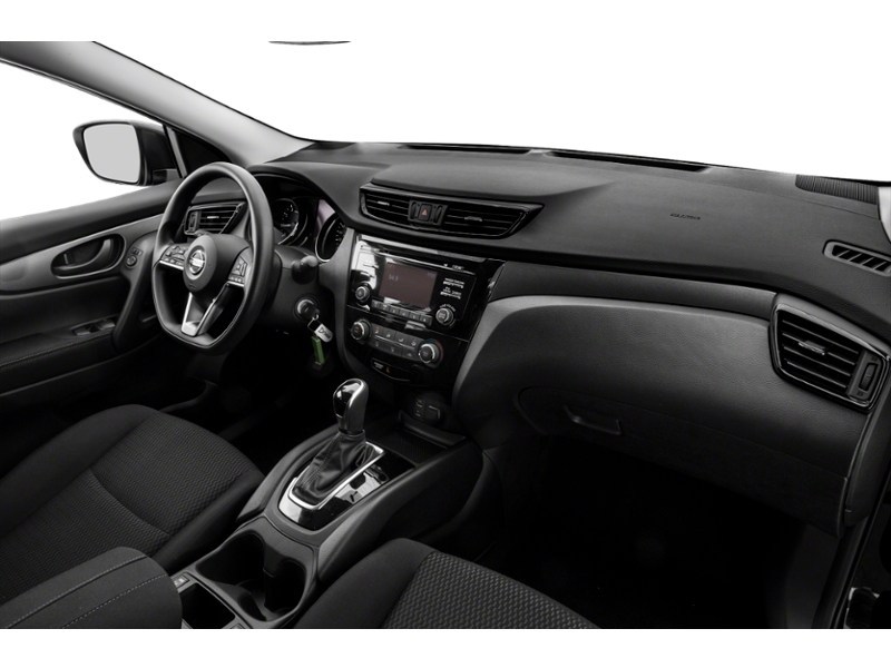 2018 Nissan Qashqai AWD SL CVT Interior Shot 1