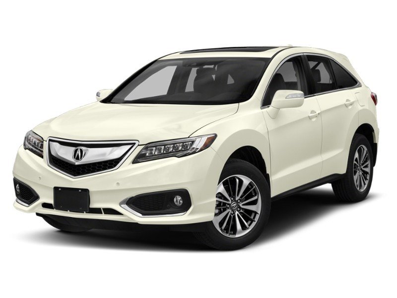 2018 Acura RDX Elite AWD Exterior Shot 1