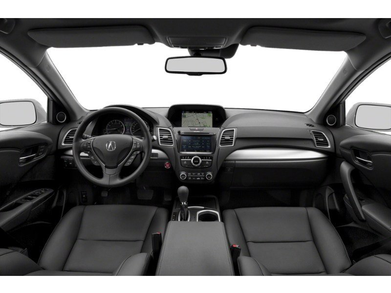 2018 Acura RDX Elite AWD Interior Shot 6