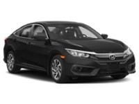 2018 Honda Civic Sedan EX CVT Exterior Shot 9